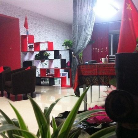 Fan Ke Hostel- Xi'An Xi'an  Buitenkant foto
